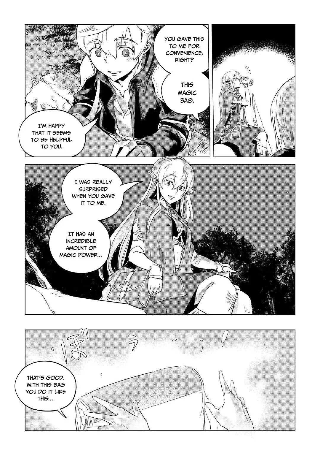 Mofumofu to Isekai Slow Life o Mezashimasu Chapter 17 18